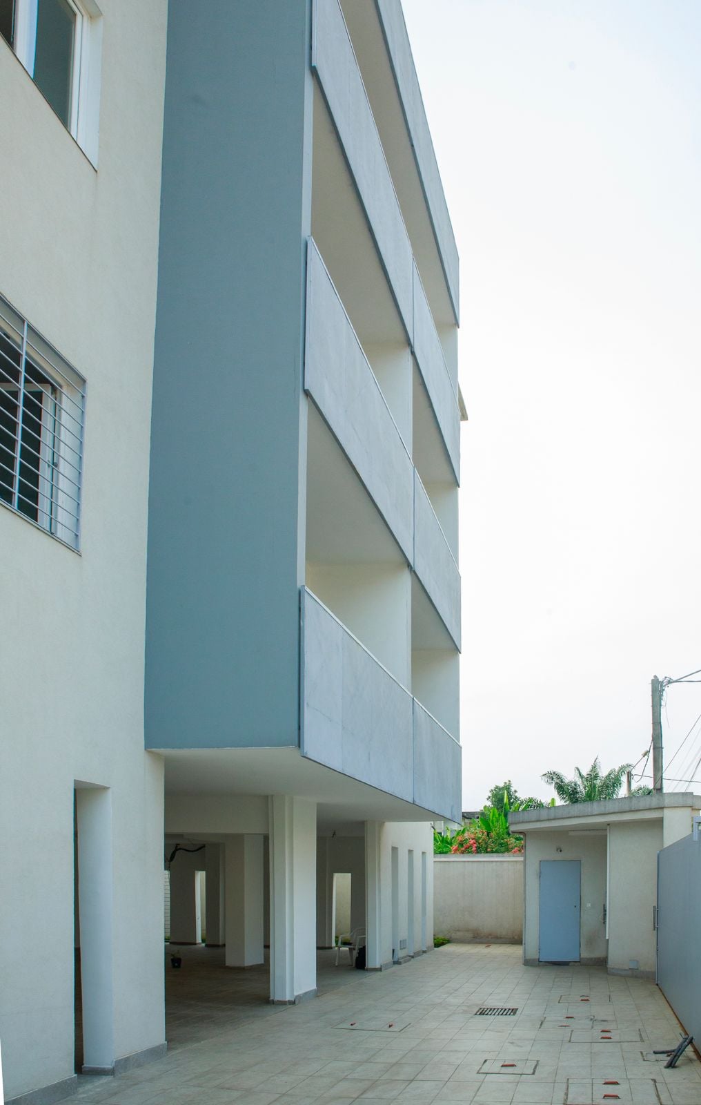 Un immeuble R+3 en vente 