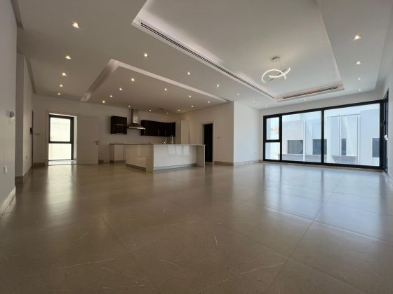 A Very Nice 4 Spacious Bedroom Modern House in Finatees.
