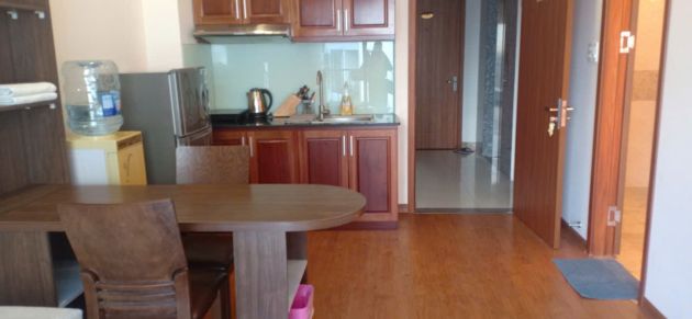 Nice 1 – bedroom apartment with balcony in Phan Ke Binh street, Ba ...
