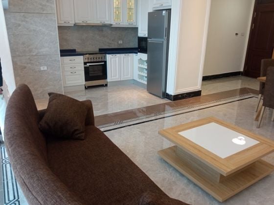 NEW! Fully Furnished 1 bed room apartment, Highly Secured Area.