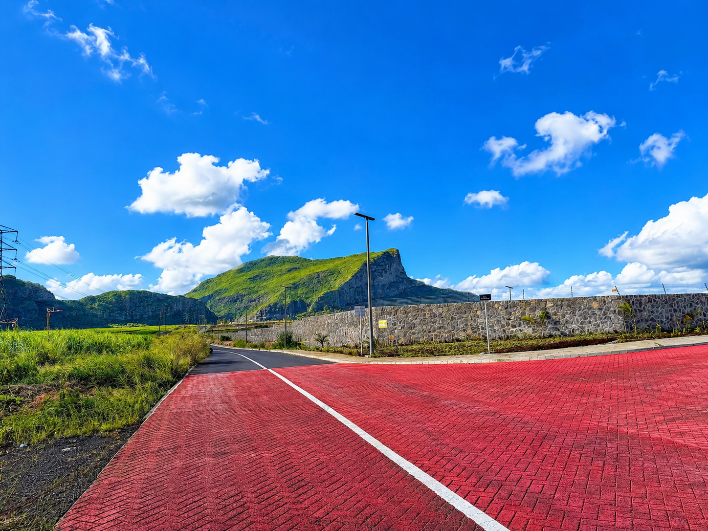PLOTS FOR SALE | GATED COMMUNITY | LOTISSEMENT PIERREFONDS | PIERREFONDS, MAURITIUS