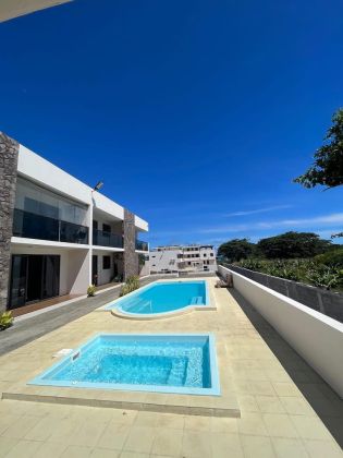 FOR RENT – BEACHFRONT APARTMENT IN LE BOUCHON, MAURITIUS