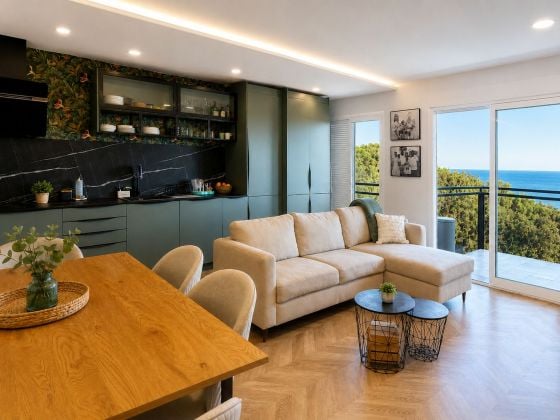 Appartement vue mer en vente à El Campello, Alicante