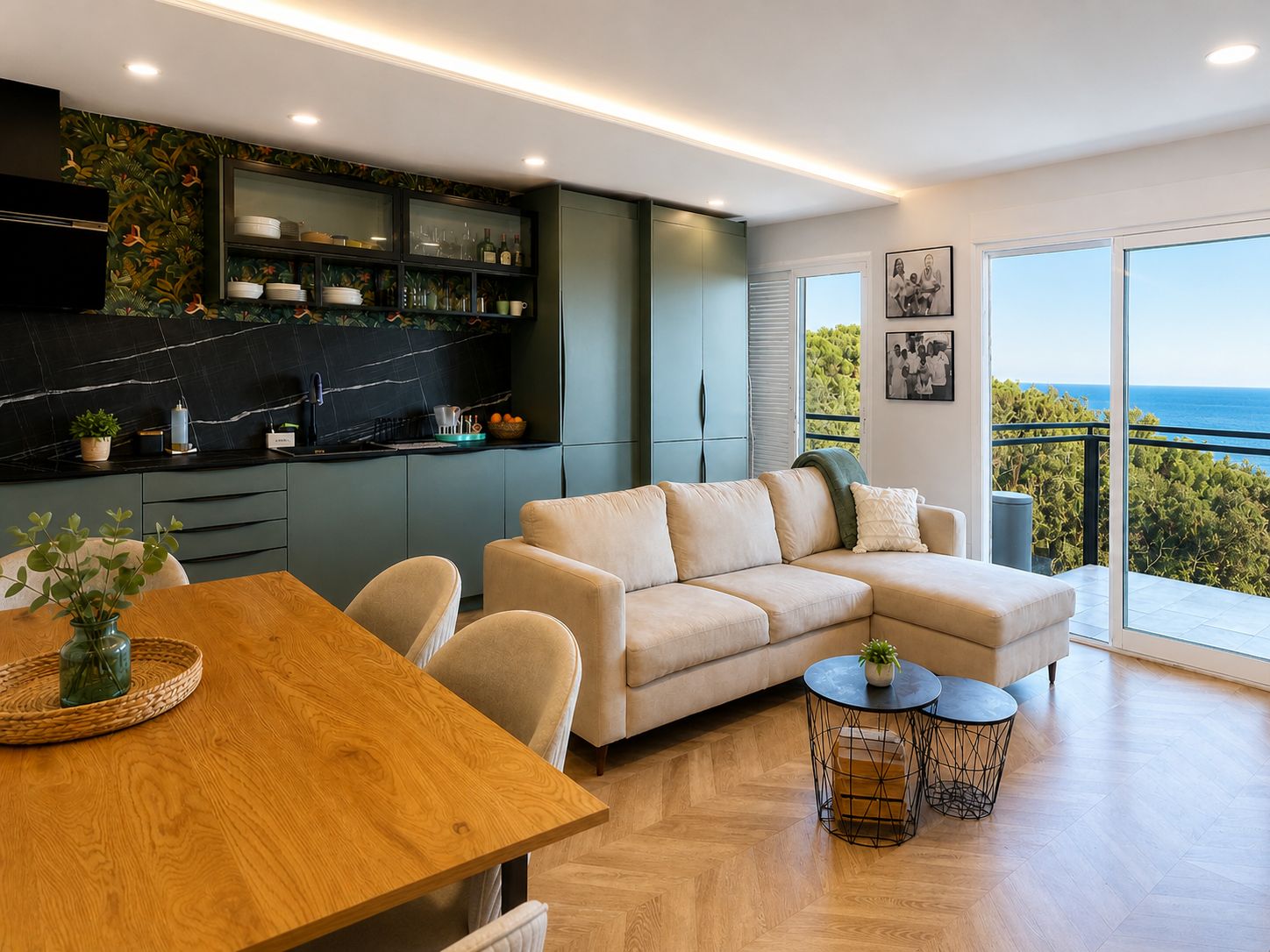 Appartement vue mer en vente à El Campello, Alicante