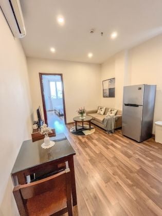 Nice 1 – bedroom apartment in Le Van Huu street, Hai Ba Trung ...