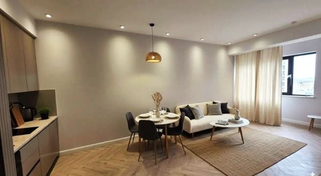 BAKU CITY RESIDENCE BUILDING. 1 bedroom apartment close to  White city and ...