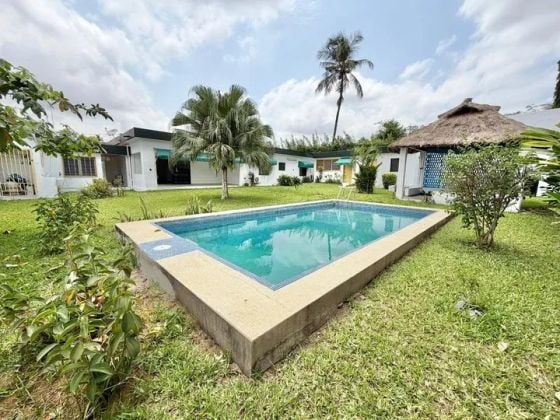À louer 2 plateaux Villa 4 pièces + dépendance + ...