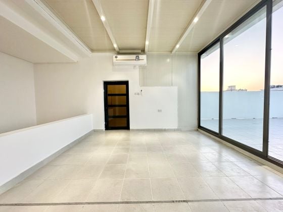 Brand New 3 Master Bedroom Duplex with Terrace for Rent in Rumaithya