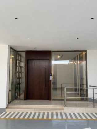 1-Bedroom Flat with a living room semi-furnished for rent in Al Sawari, ...