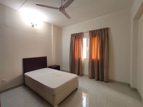  3 BHK Semi-Furnished Apartment for Rent – Tubli | BD 375/- Inclusive
