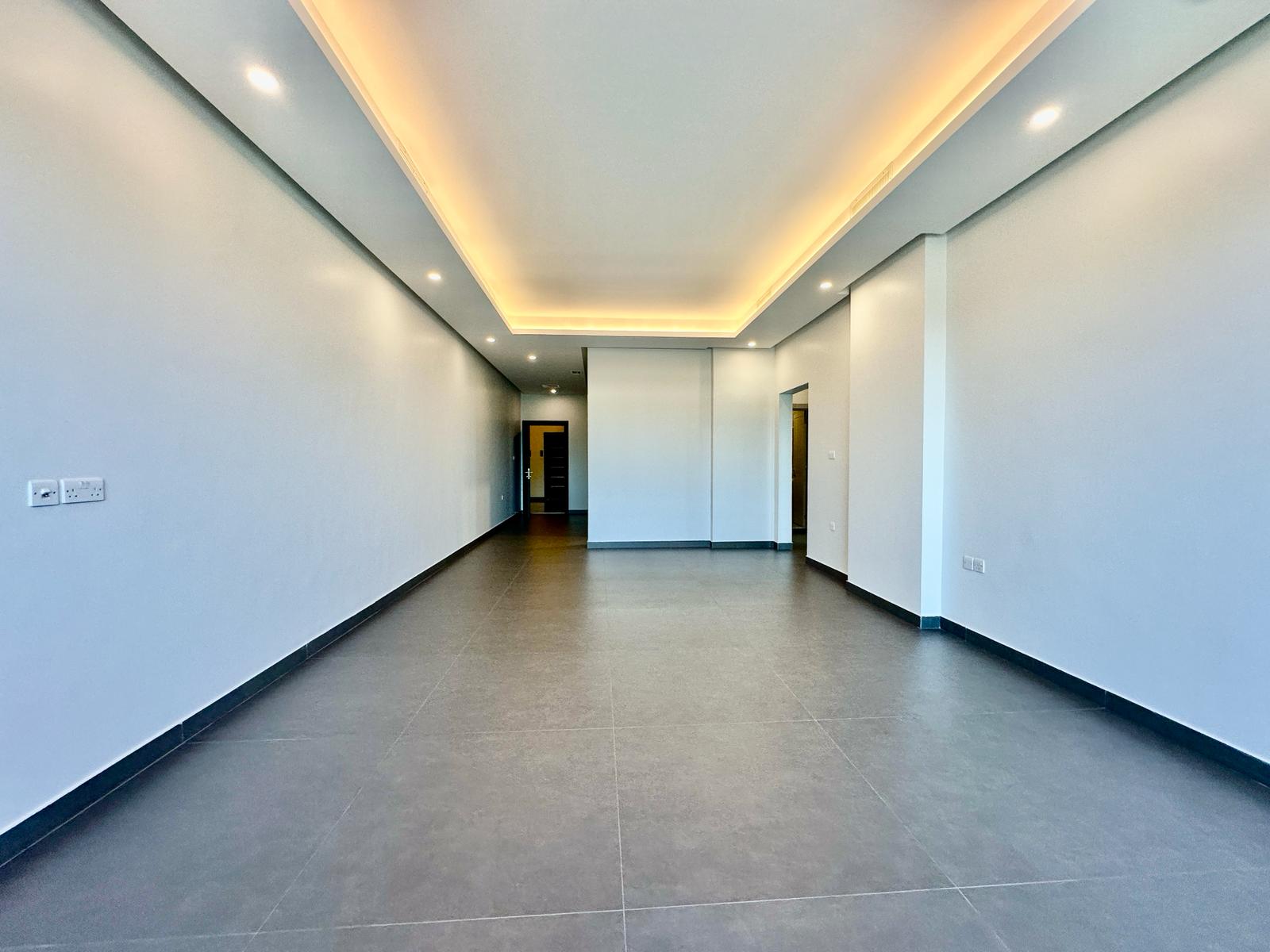 3 BEDROOM APARTMENT WITH BALCONY FOR RENT IN SALWA