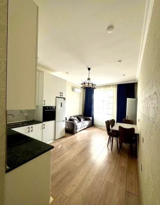 2 bedroom apartment for rent in the Renesans Palace building, located near ...