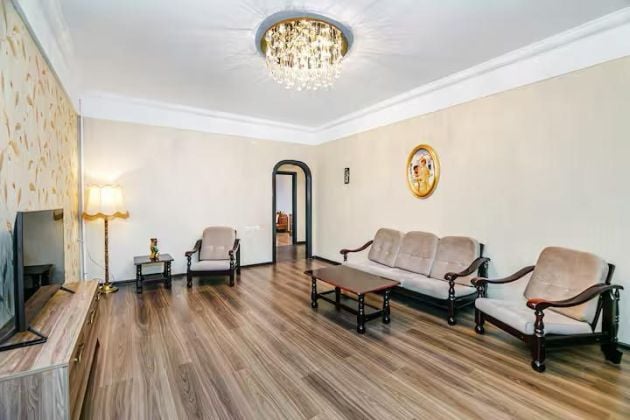 2 bedroom apartment  close to an Old city metro station and Akhundov ...