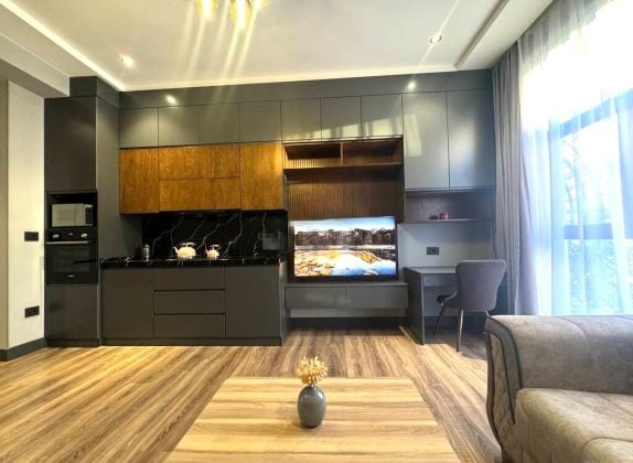 1 bedroom apartment for rent in White city. On Central Boulevard street. 