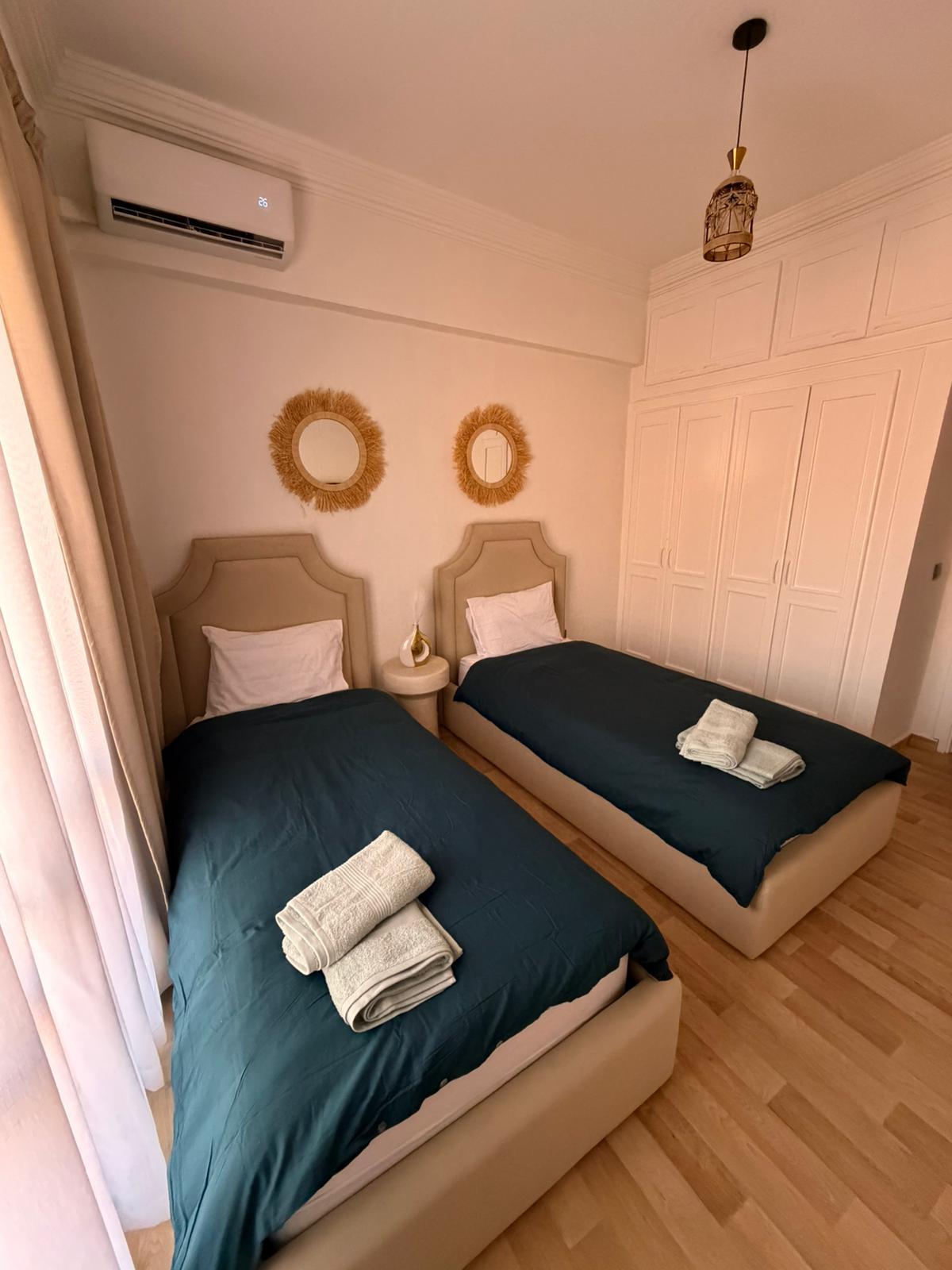 Appartement meublé a gueliz près de Caree Edin