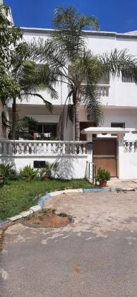 Coup de coeur pour cette superbe villa à Harhoura