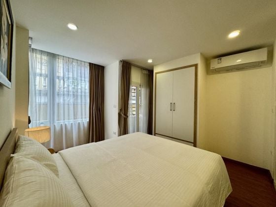 Nice 1 – bedroom apartment in Tran Quy Kien street, Cau Giay ...