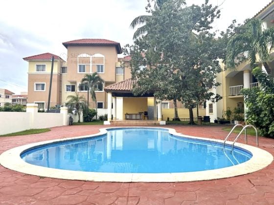Fully Furnished Apartment for Rent in Punta Cana