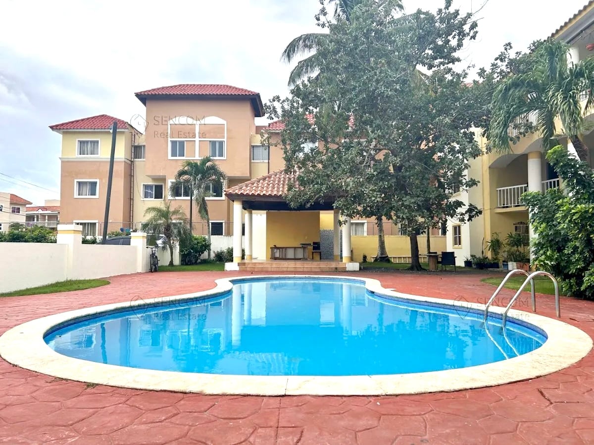 Fully Furnished Apartment for Rent in Punta Cana