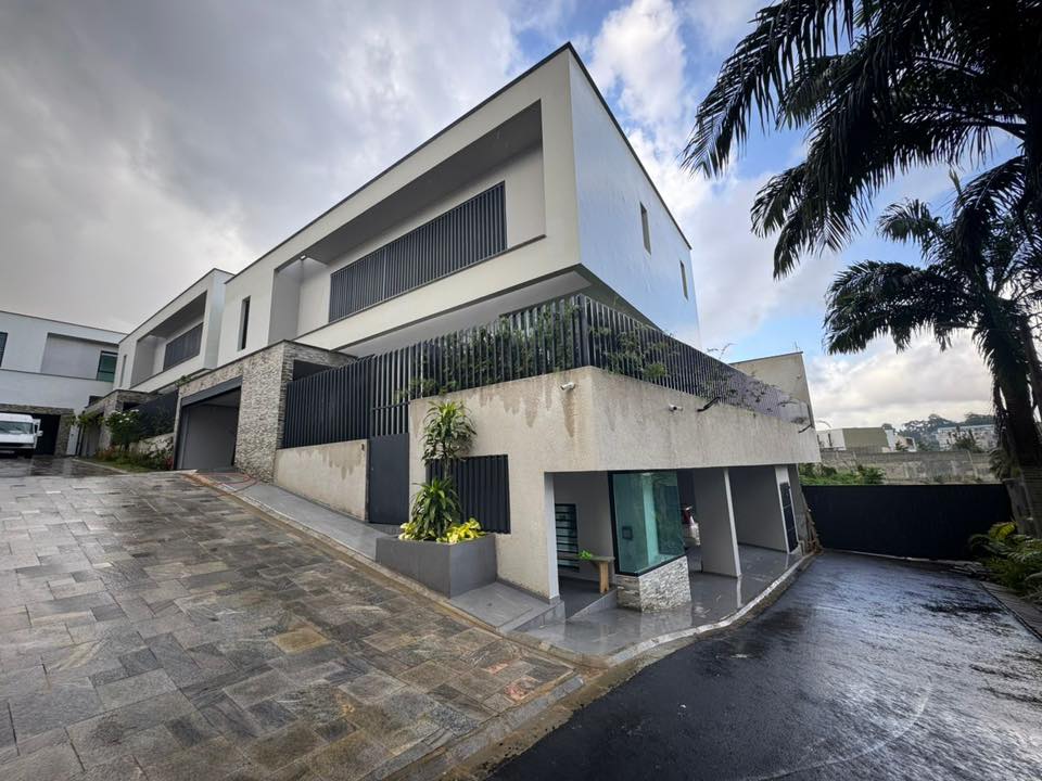 À LOUER | MAGNIFIQUE DUPLEX F6 HAUT STANDING  | COCODY II PLATEAUX VALLON