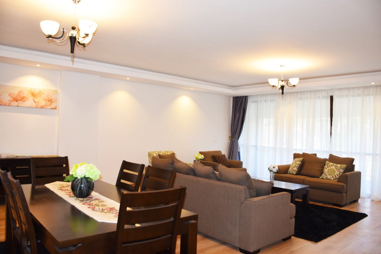 Appartements modernes de 1 et 2 chambres à louer – Logements de luxe