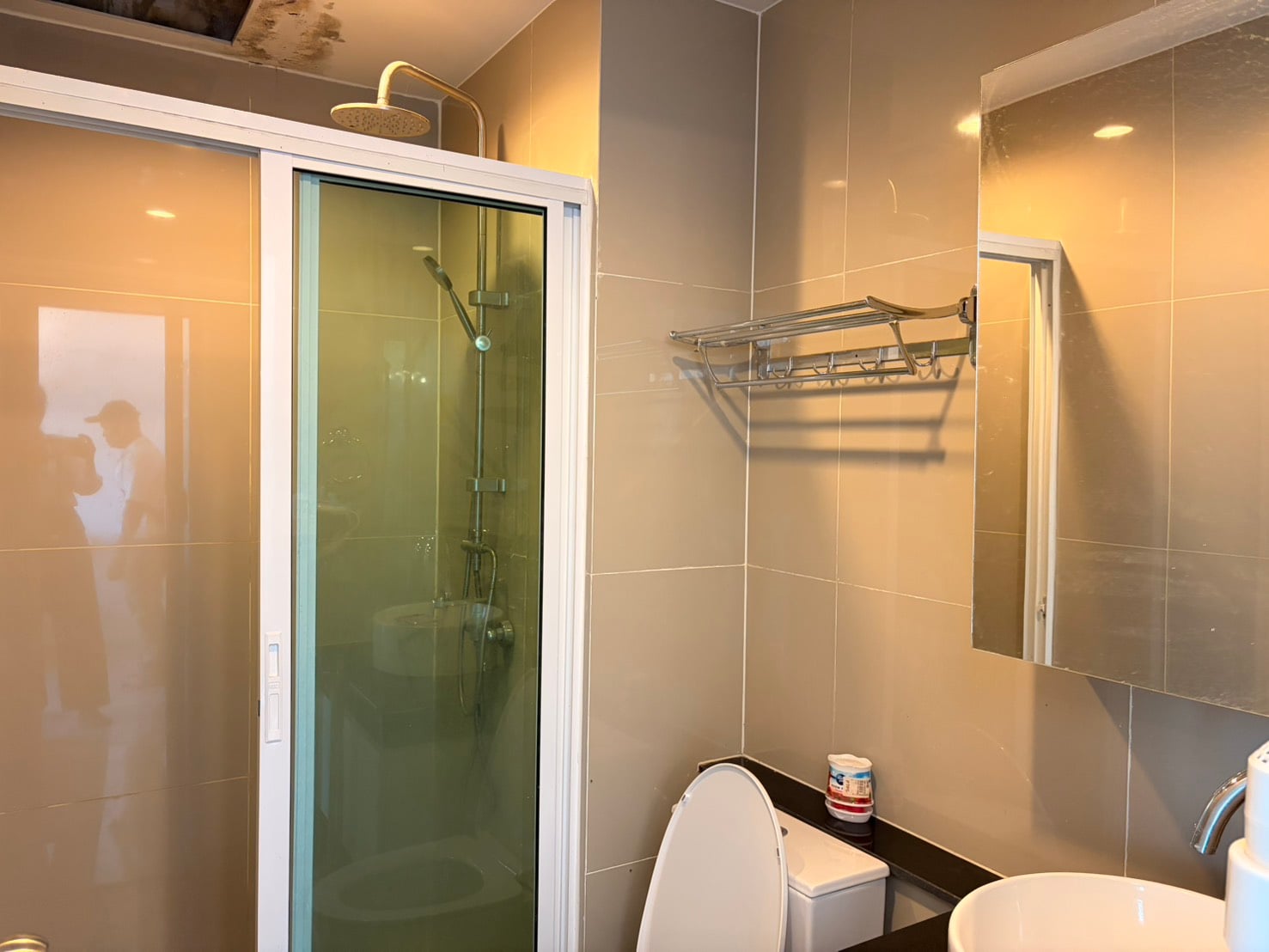 Condo for rent The Grand AD Jomtien Beach 5 minutes walk to the beach