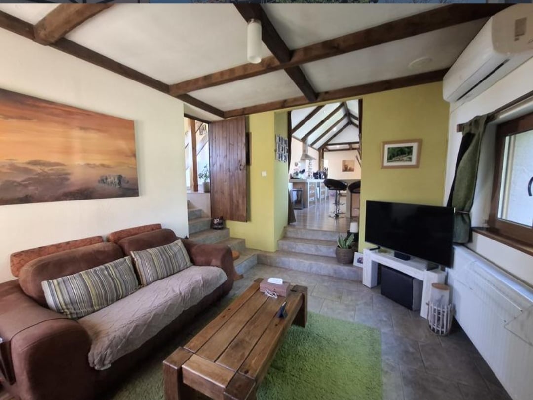 Fully renovated, turn key 2 storey house in the sought after village of Simeonovo, near Yambol