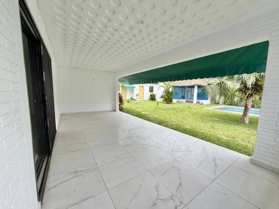 FOR RENT | BEAUTIFUL SINGLE-STOREY VILLA (3 BEDROOMS) | COCODY II PLATEAUX ...