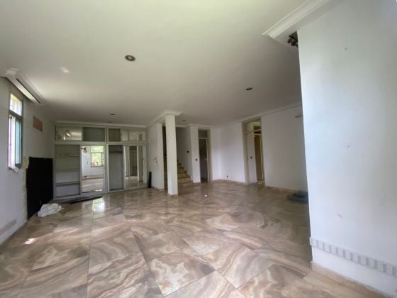 Rental of a large duplex villa for VIPs at Golf 1 