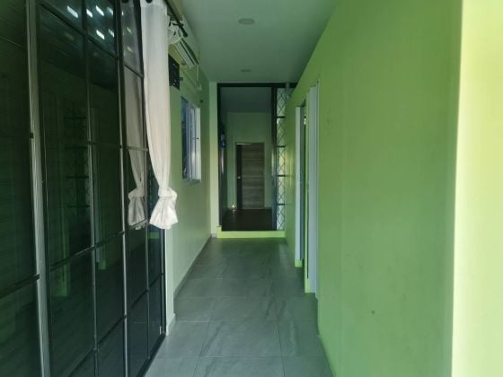 Commercial buildings Khaomakok Chaiyapruk Jomtein for rent with good ...