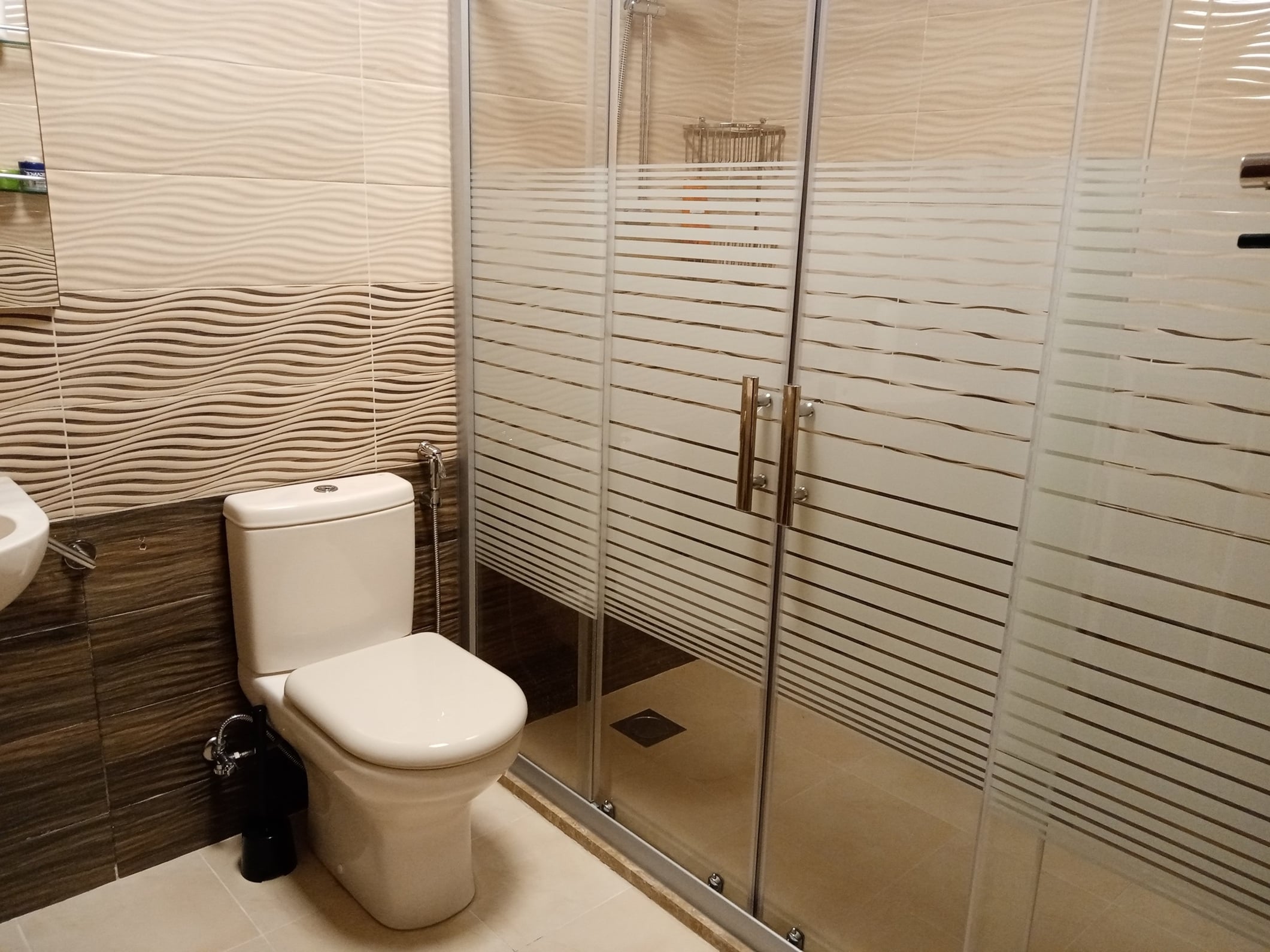 Spacious 3-Bedroom Apartment with Private Outdoor Area Available for Rent
