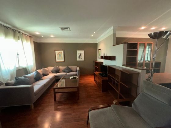 Fully Furnished Apartment with Swimming Pool & Gym in Mahboula.