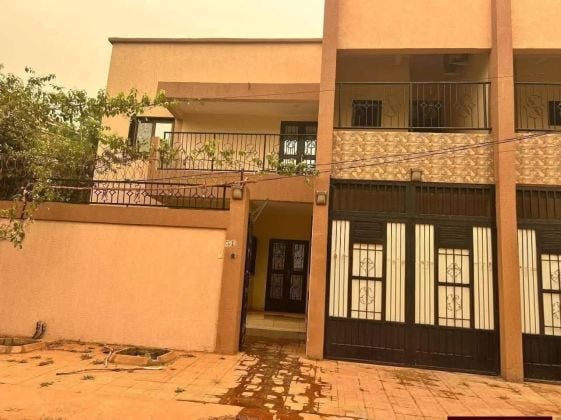 Villa a louer ouaga 2000 zone A