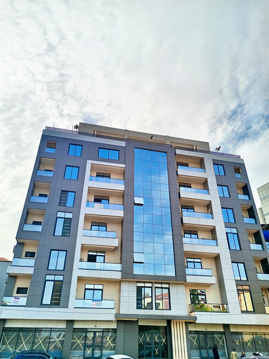 Appartement meublé de standing à louer à l'aci 2000
