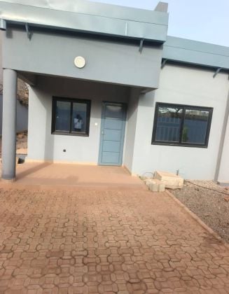 Terrain ouaga 2000 zone A