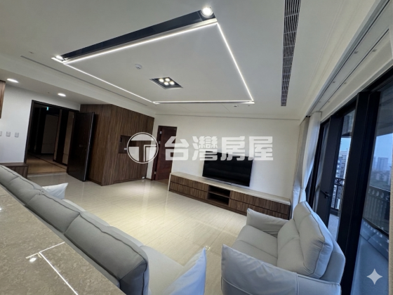 Newly Built / Decorated / Furnished Apartment 3B3B to Long-term Rent