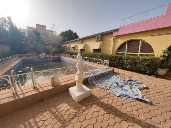 Villa a louer ouaga 2000 zone A