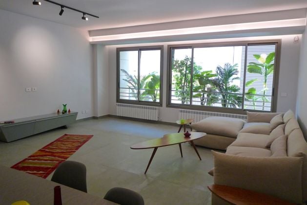 Modern architect apartment to rent in Achrafieh Sassine. 2 bedrooms. Fully ...