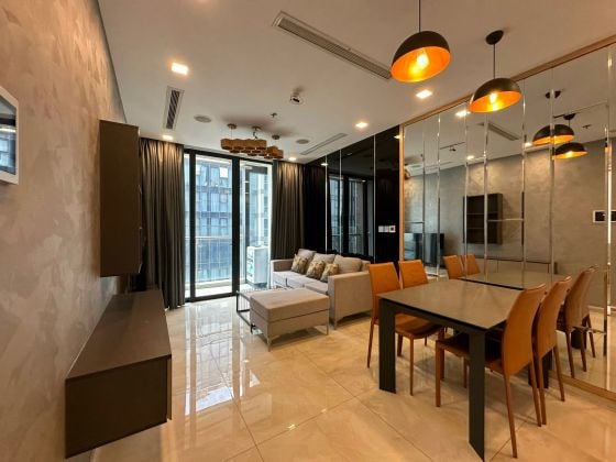Vinhomes Golden River for rent in city centre