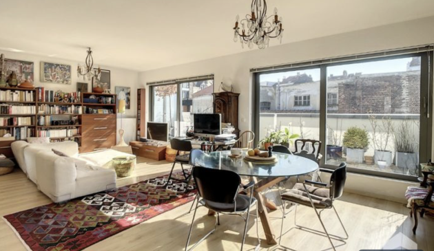 Superbe appartement  - duplex - 3 chambres dans Clos résidentiel ...