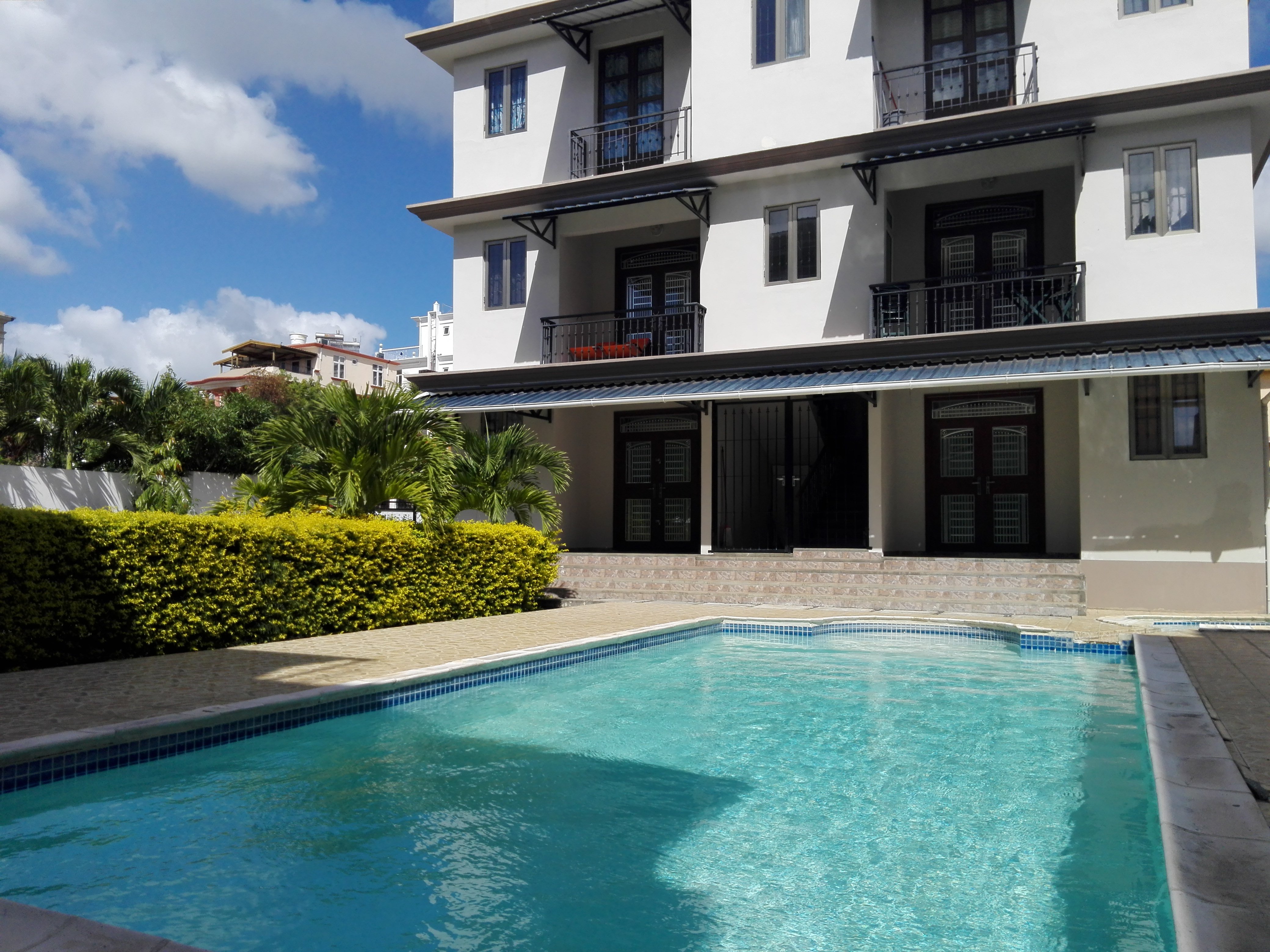 Elegant One-Bedroom Apartment (2nd Floor) for Rent in the Heart of Grand Bay