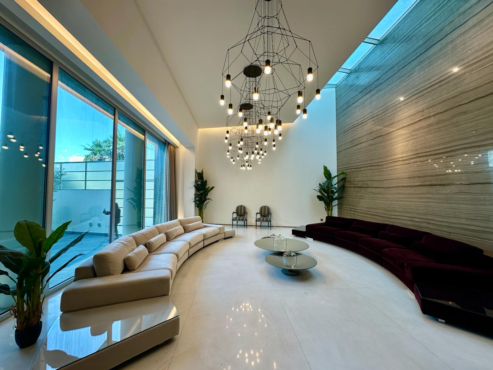 VVIP 6-Bedroom Spacious Villa with Private Pool for Rent in Salwa