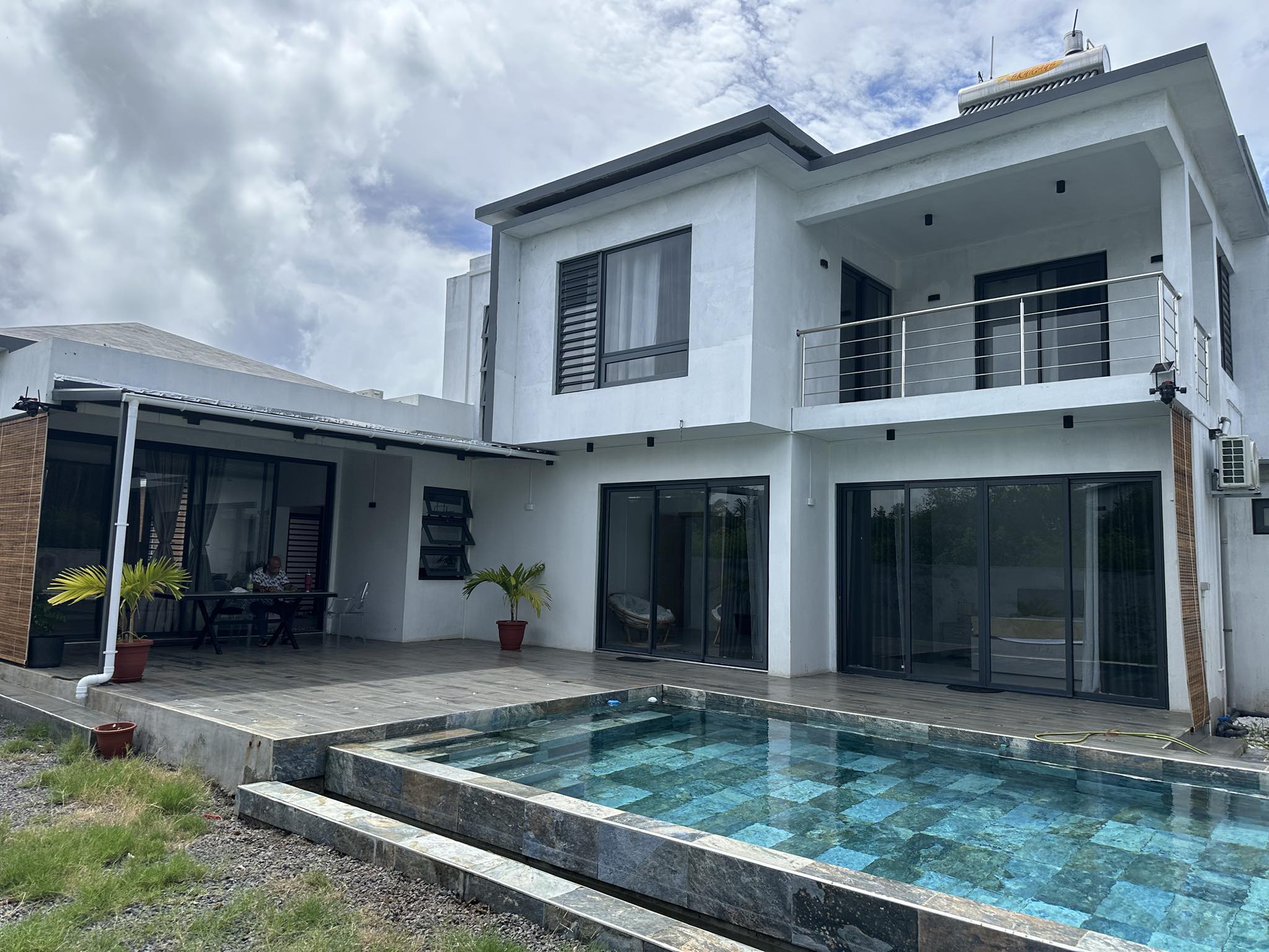 Réf. villa : CD-IM8818-NE | Statut : À louer à Calodyne