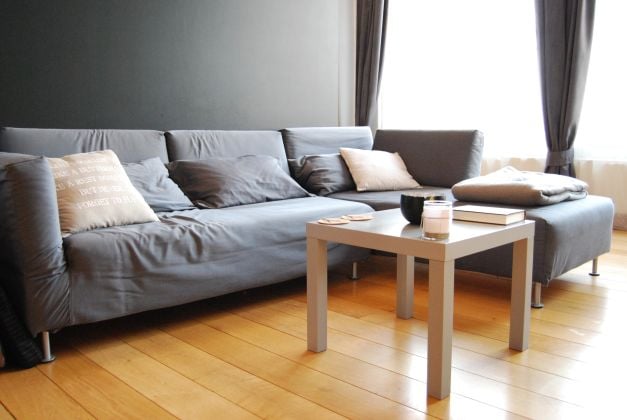 Bright apartment on trendy Zurenborg