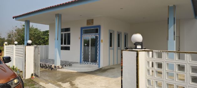 3BR House for Sale in Lom Sak, Phetchabun province