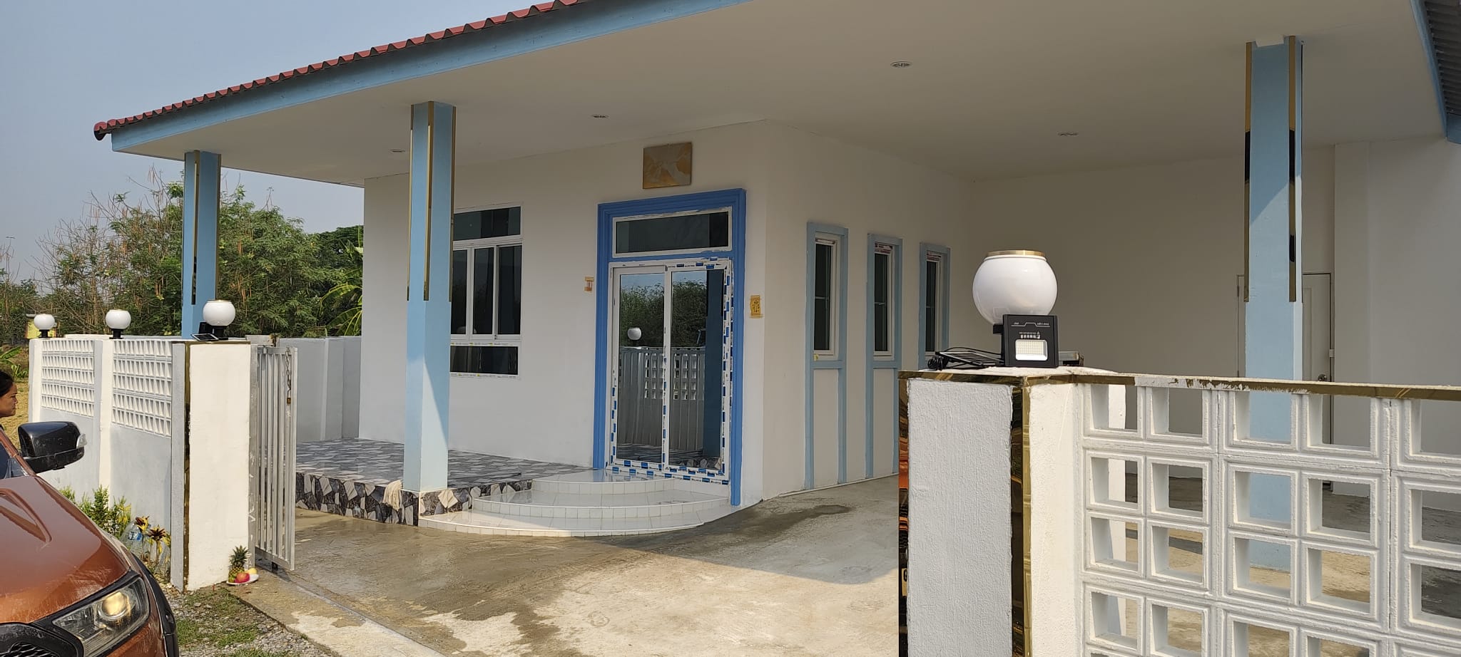 3BR House for Sale in Lom Sak, Phetchabun province