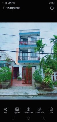 A Beautifull house with 3 bedrooms in Hoi An for rent