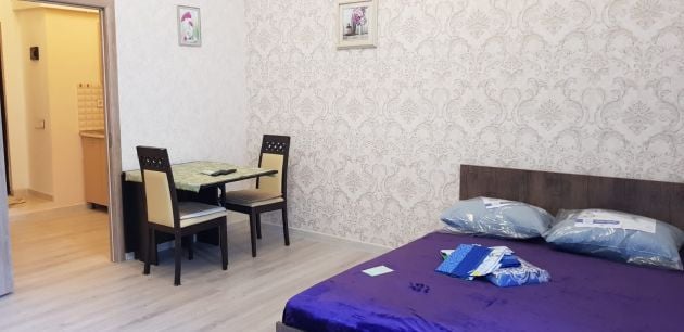 1 room apt on Nizami street near Landmark & Port Baku 