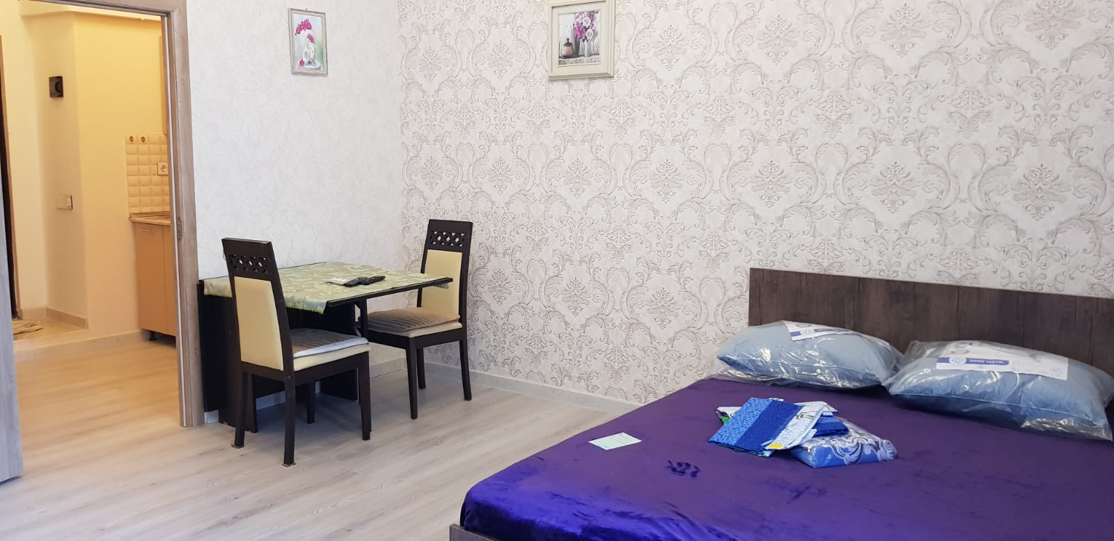 1 room apt on Nizami street near Landmark & Port Baku