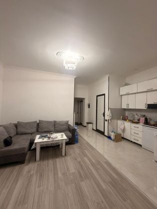 1 bedroom modern panoramic apt near Port Baku 